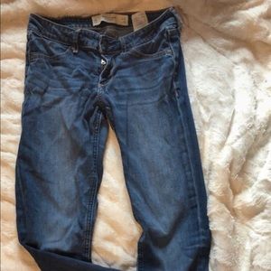 Abercrombie skinny jeans